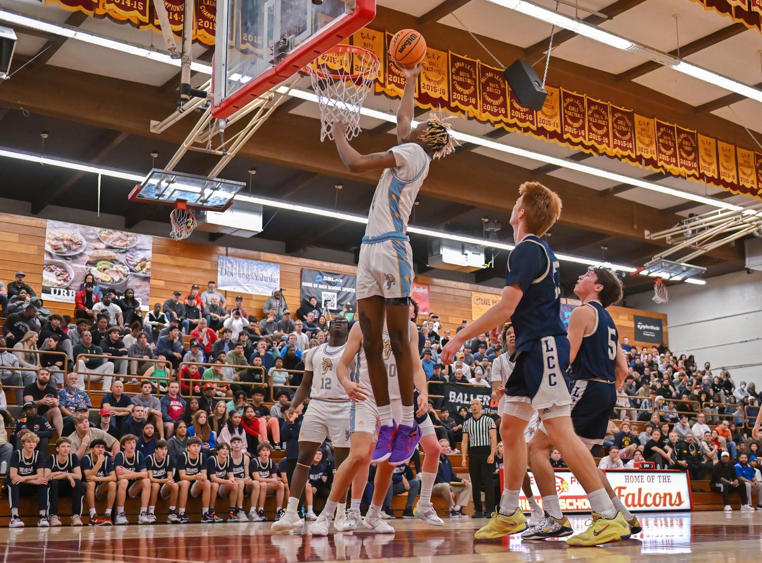 2022 Torrey Pines Holiday Classic San Ysidro vs La Costa Canyon December 23, 2022 Photo-Justin Fine24